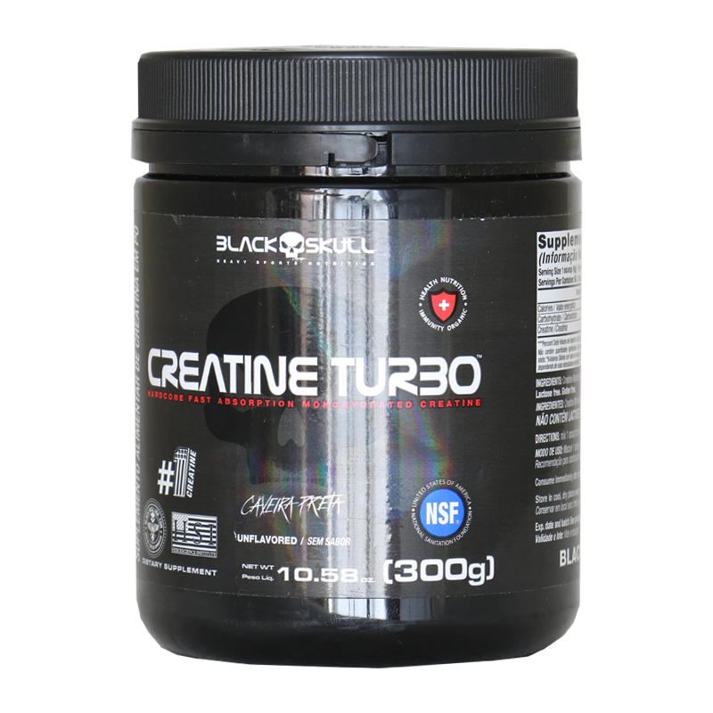 مکمل کراتین توربو CREATINE TURBO